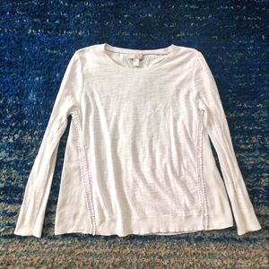 LOFT L/S Blouse LP
